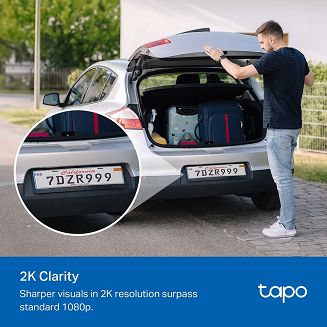 Kamera TP-LINK Tapo C410 - 5