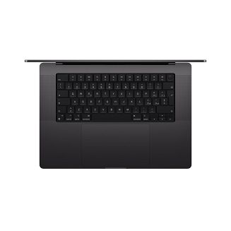 Apple 16-inch MacBook Pro: Apple M4 Max chip with 14-core CPU and 32-core GPU, 36GB, 1TB SSD - Space Black - 3