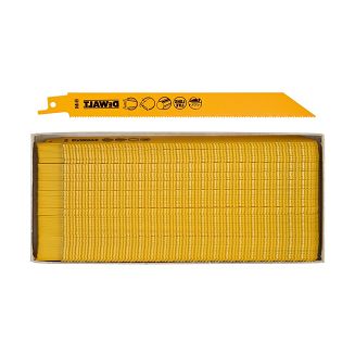 DeWALT DT2323-QZ wyrzynarka, piła wyrzynarkowa oraz ostrze do piły tarczowej Brzeszczot do piły poprzecznej 5 szt. - 3