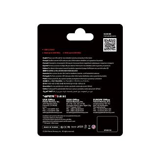 Dysk SSD Patriot PVP30 2TB 1000MB/s USB Duo A+C 3.2 Gen2 Alu - 7