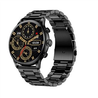Zegarek myPhone Elegancki 2 | Inteligentny zegarek | Dioda AMOLED | 1,43