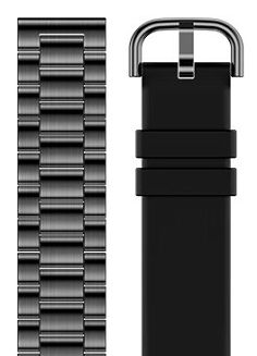 Zegarek myPhone Elegancki 2 | Inteligentny zegarek | Dioda AMOLED | 1,43