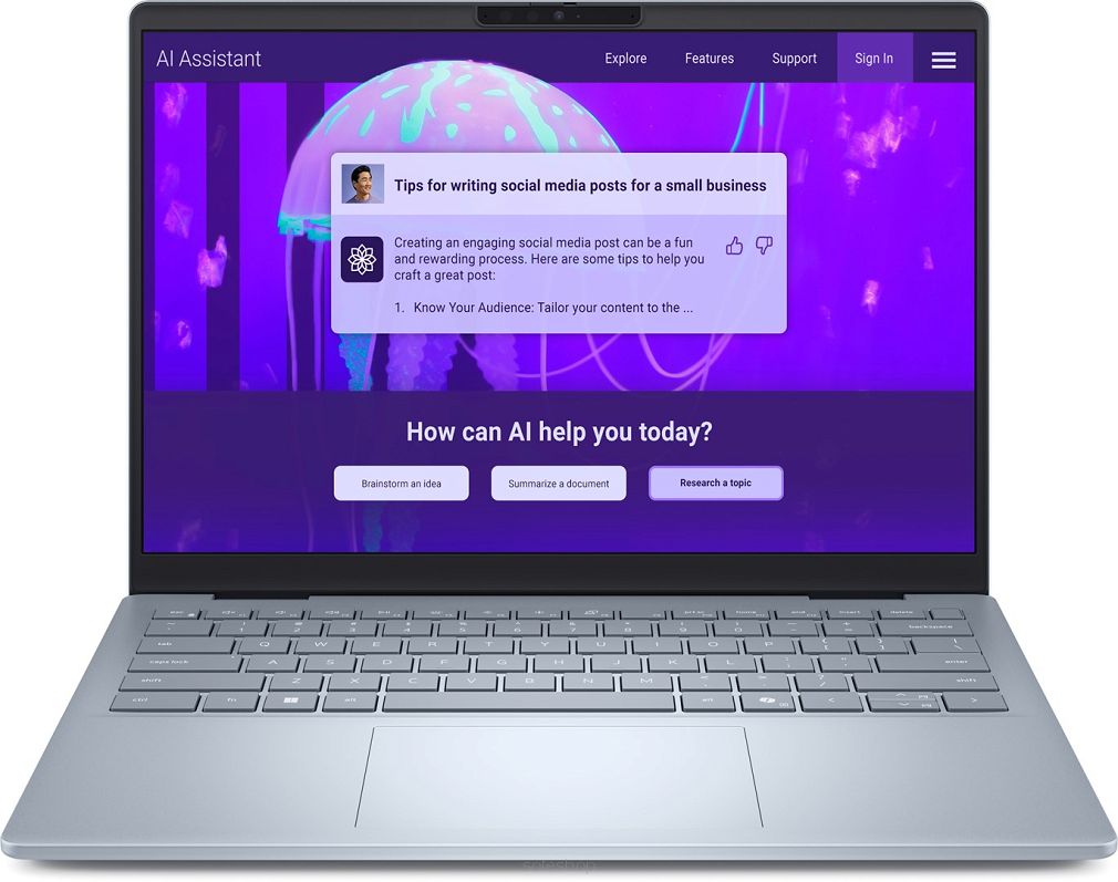 Dell 14 Plus Ultra 7 256V 14