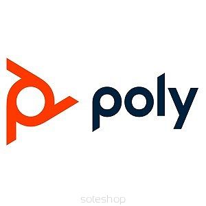 Poly Blackwire 3220 Stereo USB-C Black Headset +USB-C/A Adapter (Bulk)