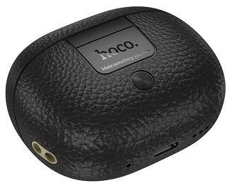 Słuchawki bezprzewodowe Hoco EQ23 Plus II (czarny) - 4