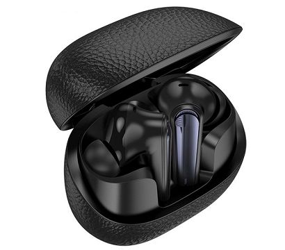 Słuchawki bezprzewodowe Hoco EQ23 Plus II (czarny)