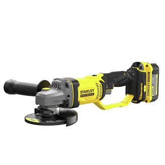 Stanley SFMCG400M2K-QW szlifierka kątowa 18V - 4