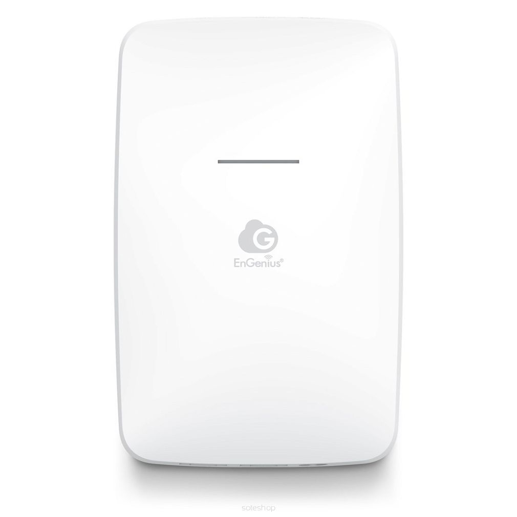 Wewnętrzny Access Point WiFi 6 1GbE EnGenius Cloud