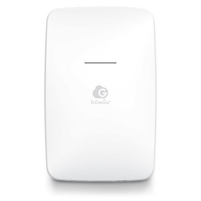 Wewnętrzny Access Point WiFi 6 1GbE EnGenius Cloud