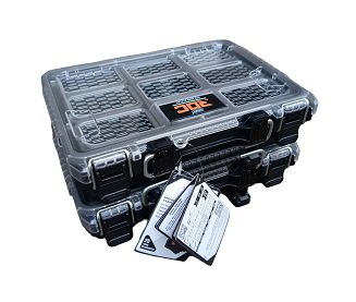 Organizer narzędziowy mały Roc Pro Gear 2,0 Keter - 5