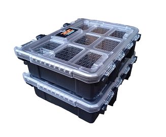 Organizer narzędziowy mały Roc Pro Gear 2,0 Keter - 6
