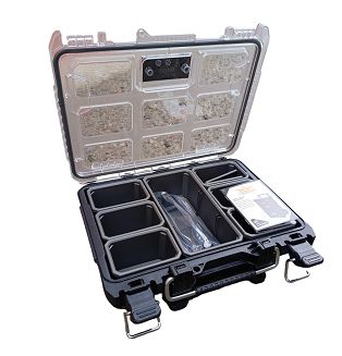 Organizer narzędziowy mały Roc Pro Gear 2,0 Keter - 3