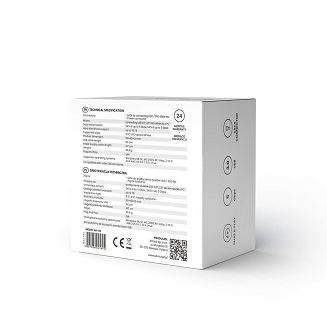 SAVIO ADAPTER USB 3.0 DO DYSKÓW 3.5” Z ZASILANIEM AK-39 - 3