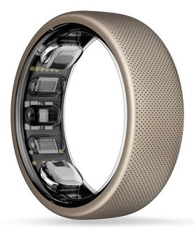 Smart Ring Helio Amazfit/Size8 - 4