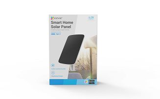 EZVIZ panel słoneczny Monokryształowy silikon - 10