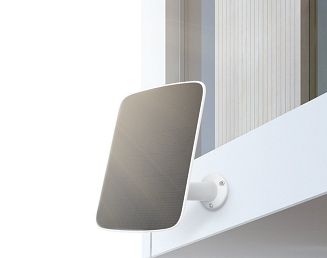 EZVIZ panel słoneczny Monokryształowy silikon - 6