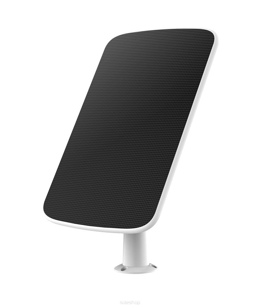 EZVIZ panel słoneczny Monokryształowy silikon