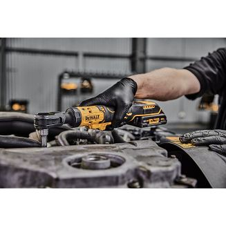 Grzechotka akumulatorowa XR 18V 3/8 DCF513N DEWALT - 3