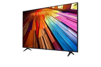 Telewizor LG 55UT80003LA LCD 55'' 4K Ultra HD WebOS 24 Dolby Digital Plus Niebieski - 4