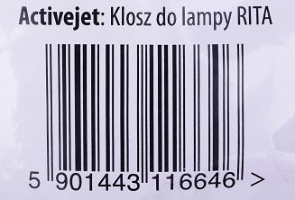 Klosz do lampy RITA - 6