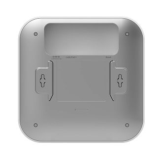 Access Point Wi-Fi 6 Netgear WAX610 2,4GHz(2x2)/5GHz(2x2) PoE+/PoE 1x2,5G - 8