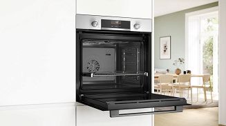 Piekarnik BOSCH HBG536EW3 - 5