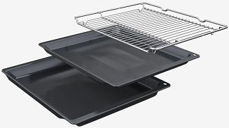 Piekarnik BOSCH HBG536EW3 - 6