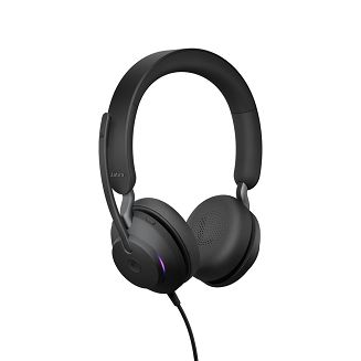 Jabra Evolve2 40 SE Zestaw słuchawkowy Przewodowa Opaska na głowę - 4