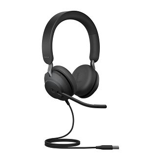 Jabra Evolve2 40 SE Zestaw słuchawkowy Przewodowa Opaska na głowę - 3