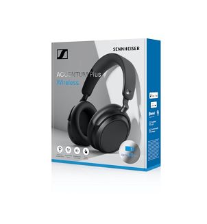 Sennheiser AccentumPlus Headphones Black - 6