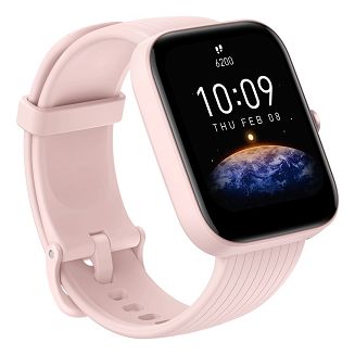 SMARTWATCH Amazfit Bip 3 Pro Pink - 5