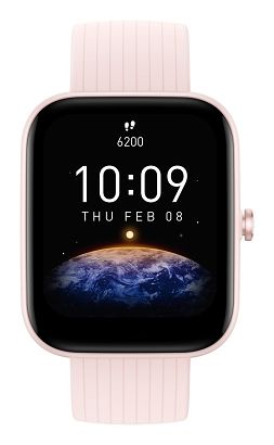 SMARTWATCH Amazfit Bip 3 Pro Pink