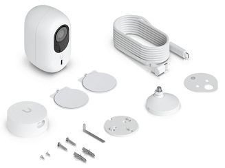 Kamera IP Ubiquiti UVC-G6-INS-W | G6 Instant, 4K, 30 FPS, IPX5, WiFi, Bluetooth - 8