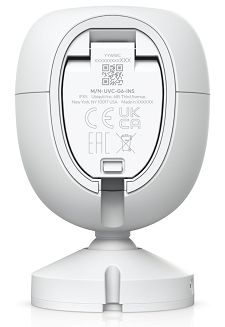 Kamera IP Ubiquiti UVC-G6-INS-W | G6 Instant, 4K, 30 FPS, IPX5, WiFi, Bluetooth - 4