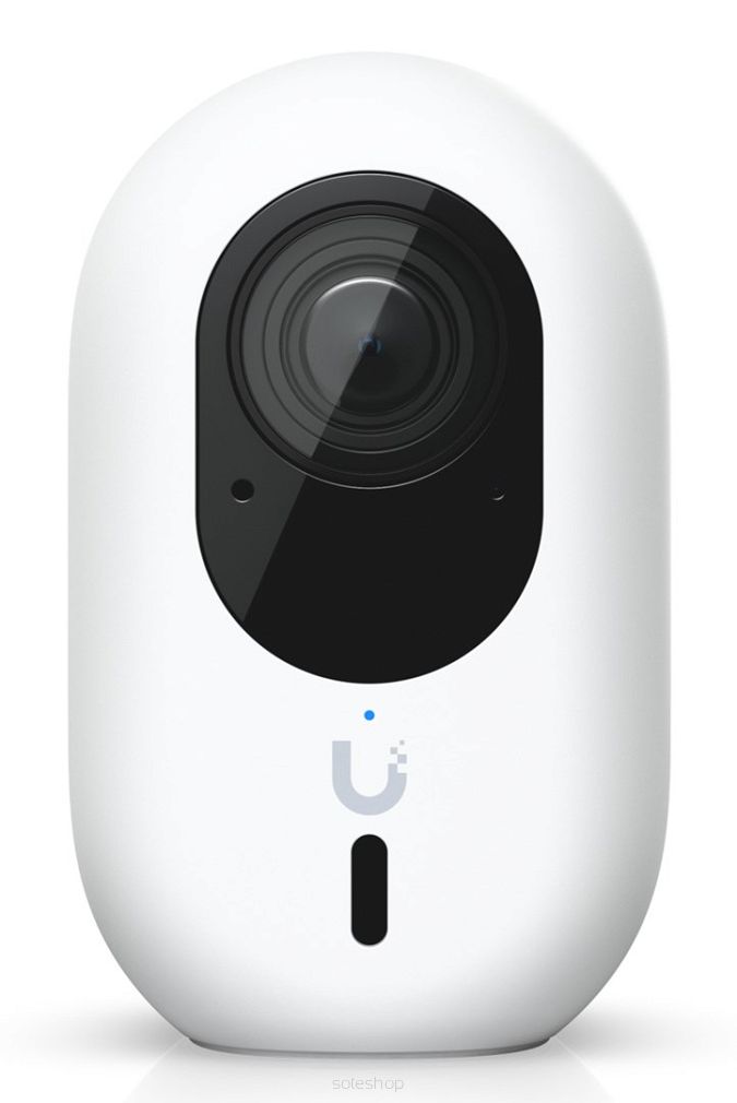 Kamera IP Ubiquiti UVC-G6-INS-W | G6 Instant, 4K, 30 FPS, IPX5, WiFi, Bluetooth