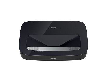 Projektor Hisense PL1SE Beamer Ultra-Short-Throw-Projektor 2100 ANSI Lumen DLP 2160p (3840x2160) Schwarz