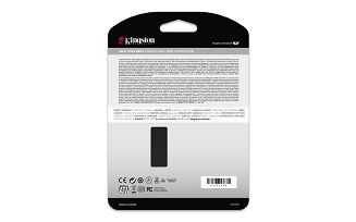 Dysk SSD Kingston KC600 (512GB; 2.5