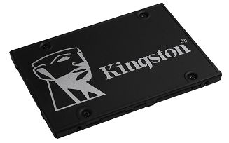 Dysk SSD Kingston KC600 (512GB; 2.5