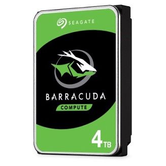 Dysk HDD Seagate Barracuda ST4000DM004 (4 TB ; 3.5