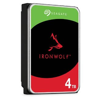 Dysk HDD Seagate IronWolf ST4000VN006 (4 TB ; 3,5