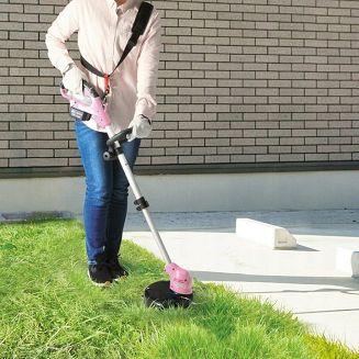 Podkaszarka żyłkowa 12V różowa UR100DSAP MAKITA - 6