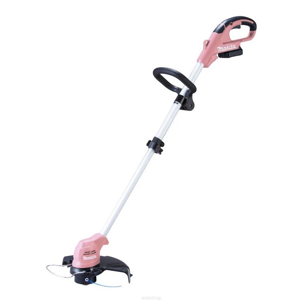 Podkaszarka żyłkowa 12V różowa UR100DSAP MAKITA