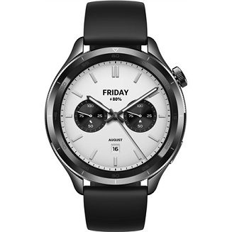 Smartwatch Xiaomi Watch S4 czarny - 10