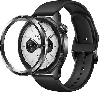 Smartwatch Xiaomi Watch S4 czarny - 3