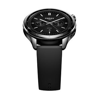 Smartwatch Xiaomi Watch S4 czarny - 5