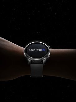 Smartwatch Xiaomi Watch S4 czarny - 8