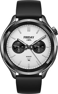 Smartwatch Xiaomi Watch S4 czarny - 4