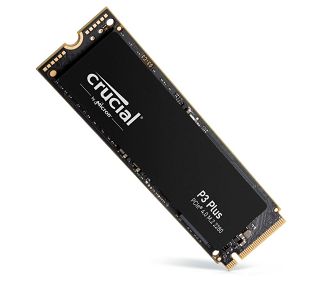Dysk SSD CRUCIAL PLUS CT4000P3PSSD8 PCIE G4 M.2 NVME 4TB/P3 - 3