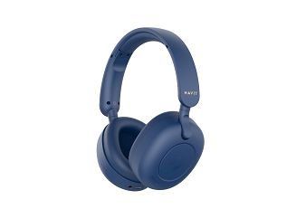 Słuchawki bluetooth Havit H655BT (niebieski) - 3