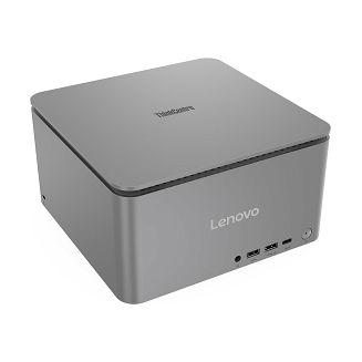 Lenovo ThinkCentre Neo Ultra Tiny i5-14500 16GB DDR5 4800 SSD512 GeForce RTX 4060_8GB WLAN+BT BT W11Po Luna Grey 3Y Onsite - 3